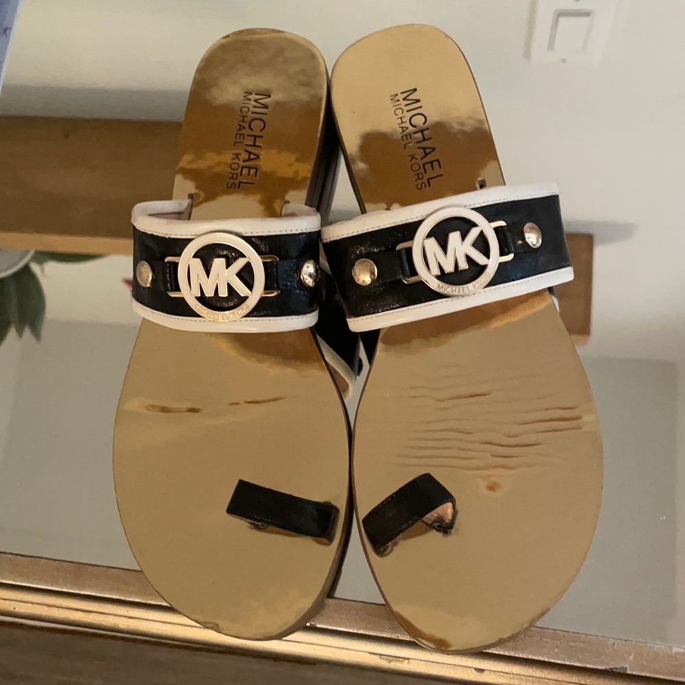 MK Michael Kors sandals